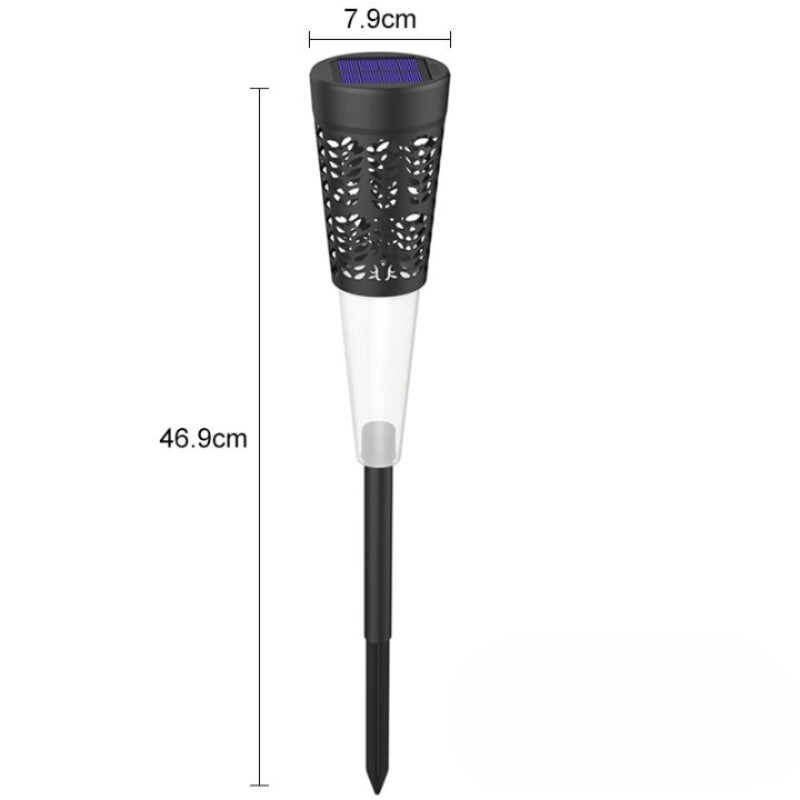 Outdoor Solar Lamp For Garden-LED Solar Fairy Lights