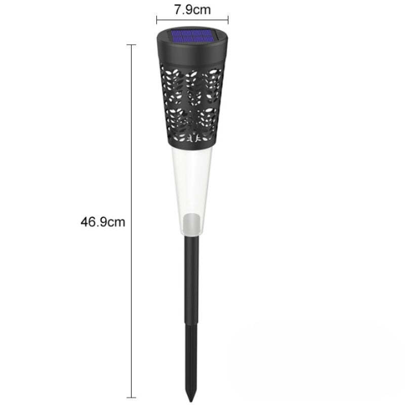 Outdoor Solar Lamp For Garden-LED Solar Fairy Lights