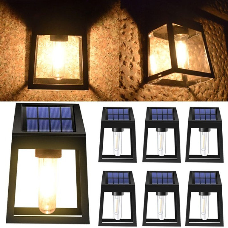 Outdoor Solar Lamp Waterproof-LED Solar Fairy Lights