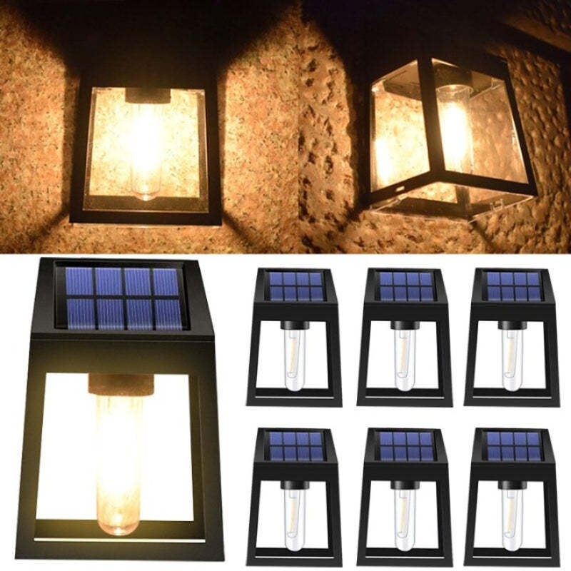 Outdoor Solar Lamp Waterproof-LED Solar Fairy Lights