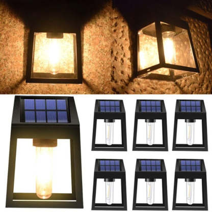 Outdoor Solar Lamp Waterproof-LED Solar Fairy Lights