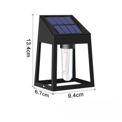 Outdoor Solar Lamp Waterproof-LED Solar Fairy Lights