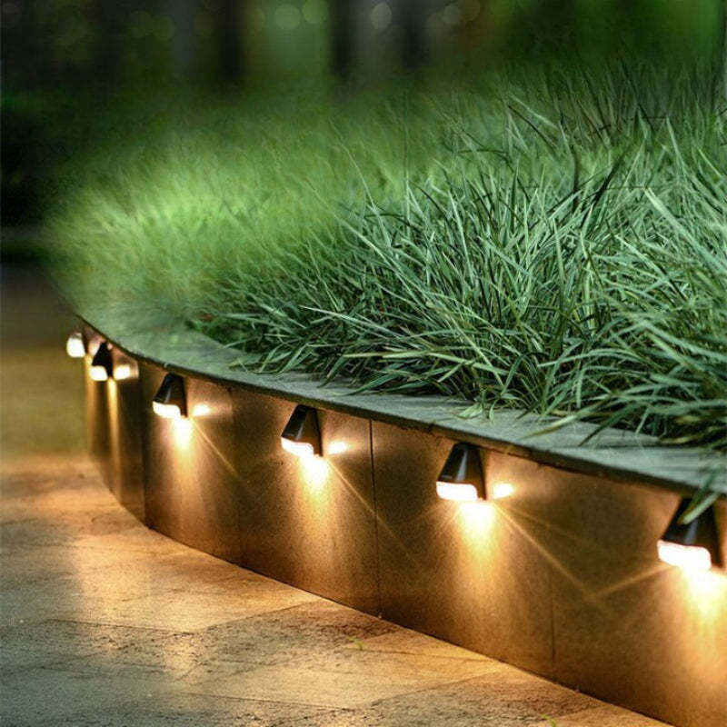 Bright Solar Wall Light-LED Solar Fairy Lights
