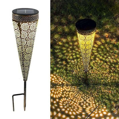 LED Retro Garden Decoration Solar Lamp-LED Solar Fairy Lights