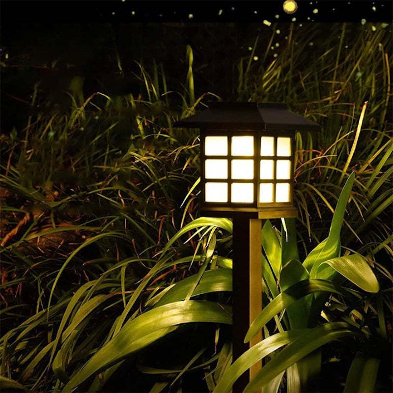 Outdoor Pathway Solar Lawn Lamps-LED Solar Fairy Lights