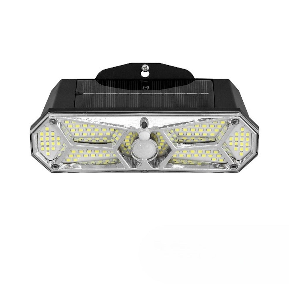 Waterproof 3 Modes Motion Sensor Solar Lights-LED Solar Fairy Lights