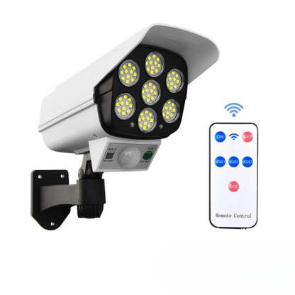 LED Outdoor Solar Remote Control Light Lamps-LED Solar Fairy Lights