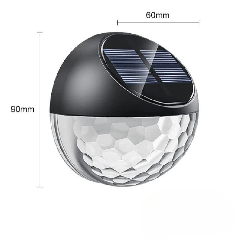 Outdoor Solar Garden Decoration Light-LED Solar Fairy Lights