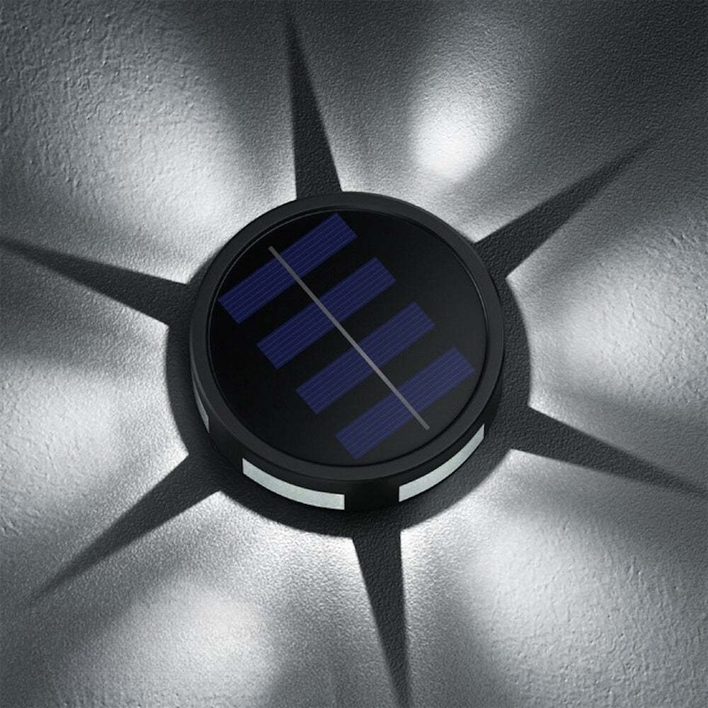 LED Solar Decorative Waterproof Ground Light-LED Solar Fairy Lights