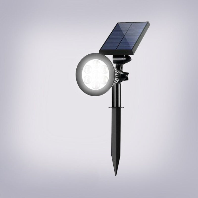 Solar Color Changing Lawn Ground Lamp-LED Solar Fairy Lights