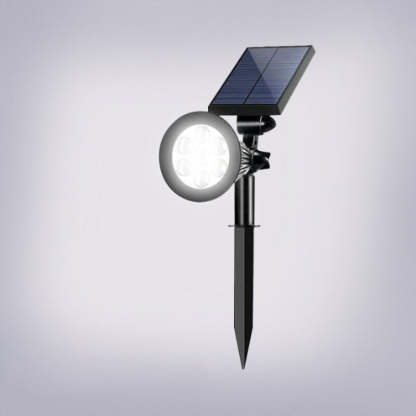 Solar Color Changing Lawn Ground Lamp-LED Solar Fairy Lights