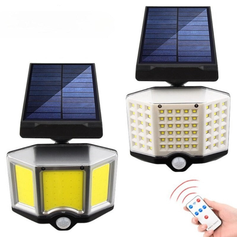 Super Bright Solar Motion Sensor Street Light-LED Solar Fairy Lights