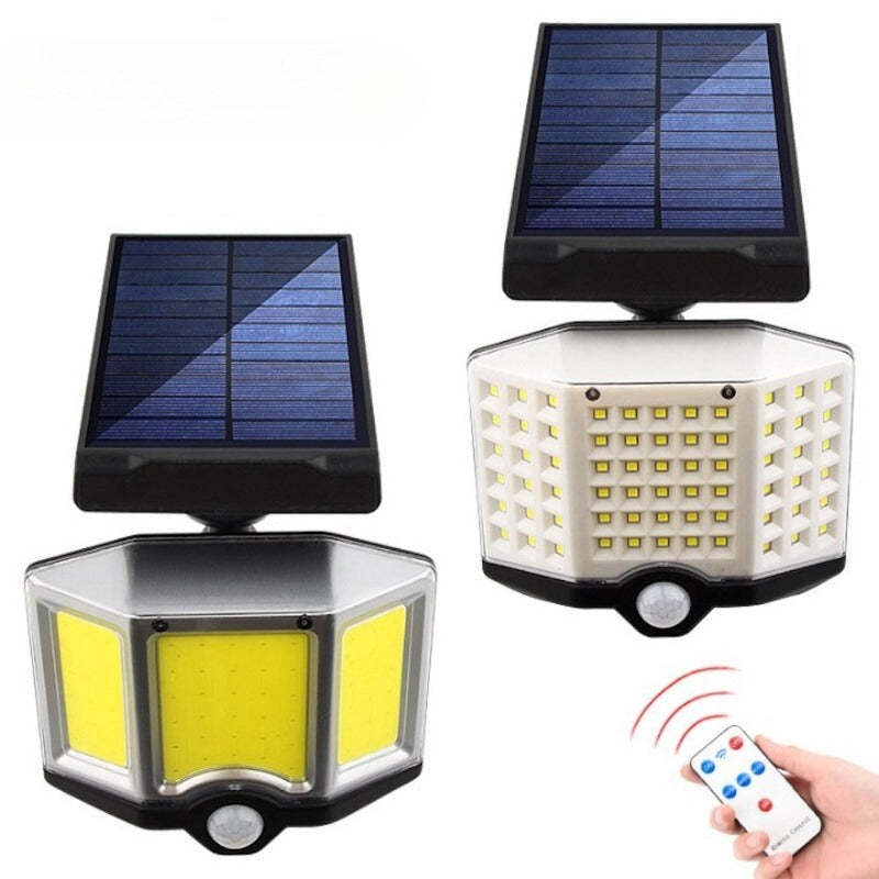 Super Bright Solar Motion Sensor Street Light-LED Solar Fairy Lights
