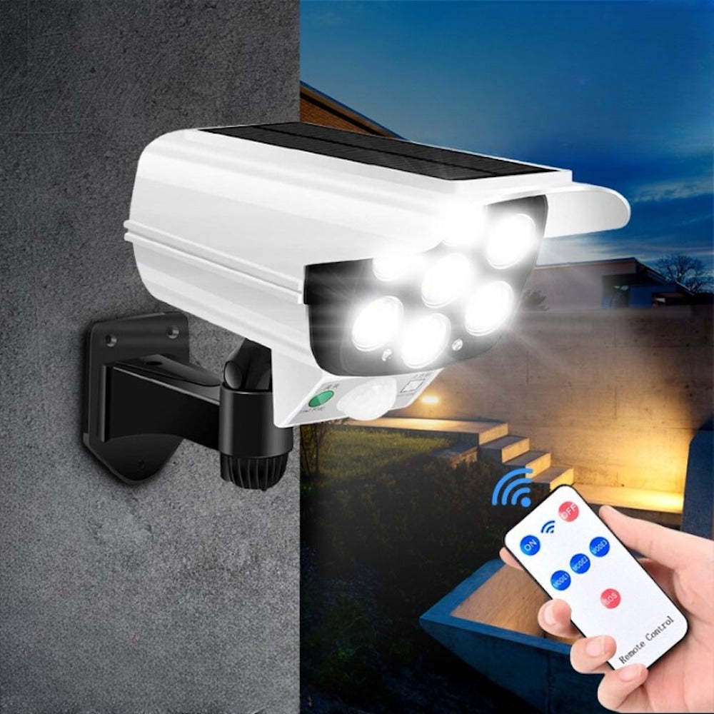 LED Outdoor Solar Remote Control Light Lamps-LED Solar Fairy Lights