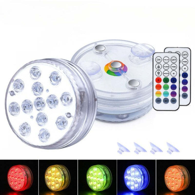 Submersible LED Lights-LED Solar Fairy Lights