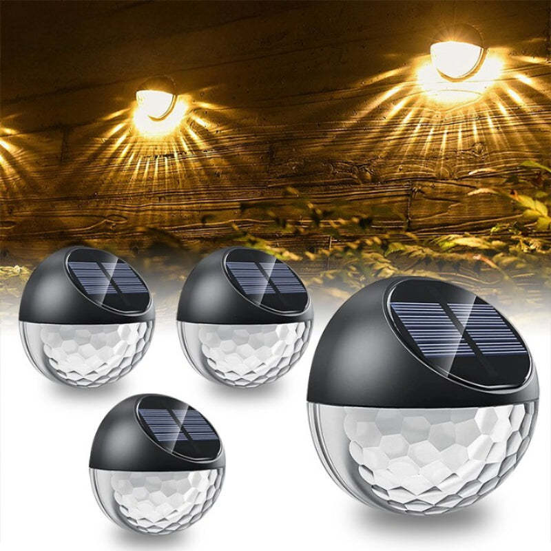 Outdoor Solar Garden Decoration Light-LED Solar Fairy Lights