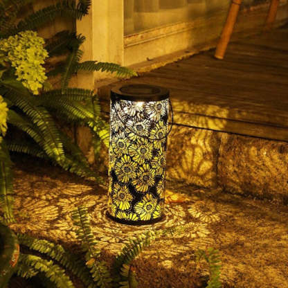 Solar Projection Light For Outdoor-LED Solar Fairy Lights