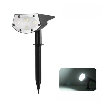 40 LED Outdoor Solar Lamp-LED Solar Fairy Lights