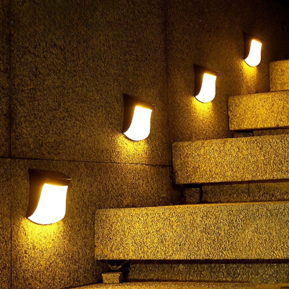 Outdoor Wall Lamp For Garden-LED Solar Fairy Lights