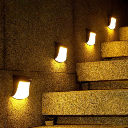 Outdoor Wall Lamp For Garden-LED Solar Fairy Lights