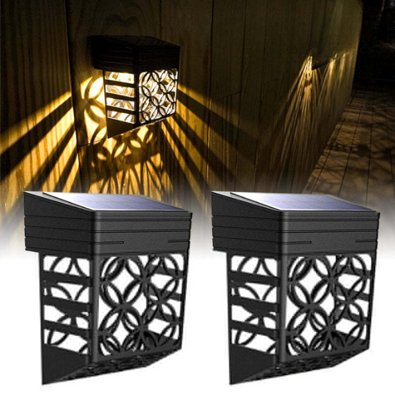 Smart Control Led Outdoor Solar Light-LED Solar Fairy Lights