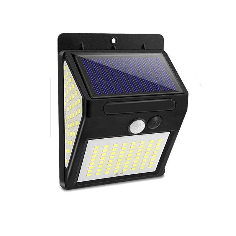 144 Led Outdoor Motion Sensor Solar Lamp-LED Solar Fairy Lights