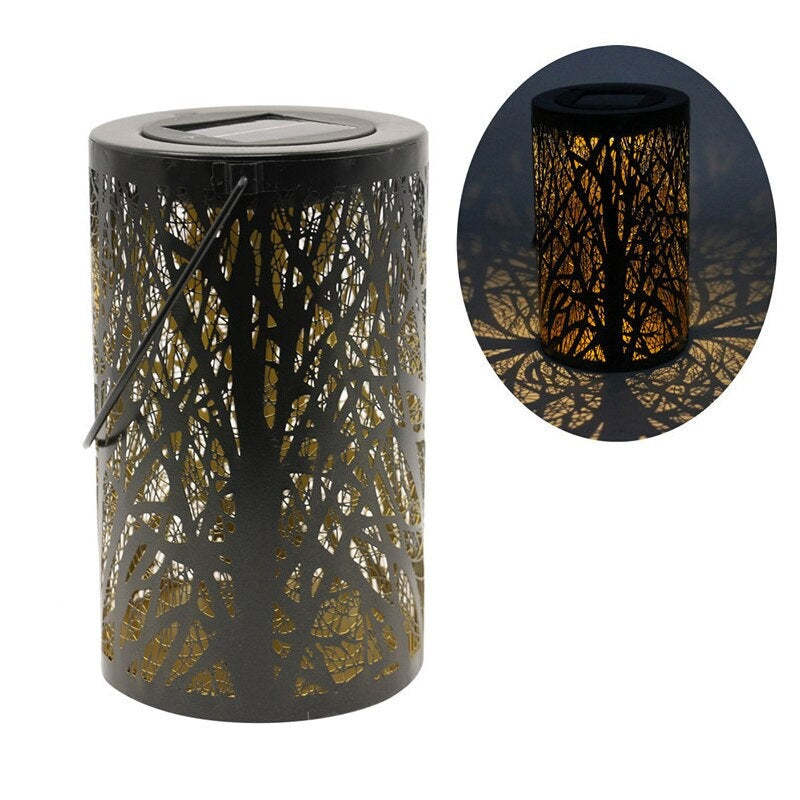 Solar Projection Light For Outdoor-LED Solar Fairy Lights