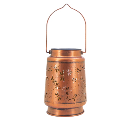 Hummingbird Solar Garden Lantern Light