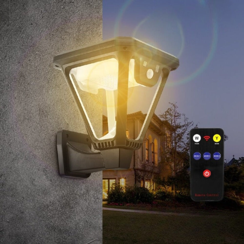 LED Solar Lantern Outdoor Light-LED Solar Fairy Lights