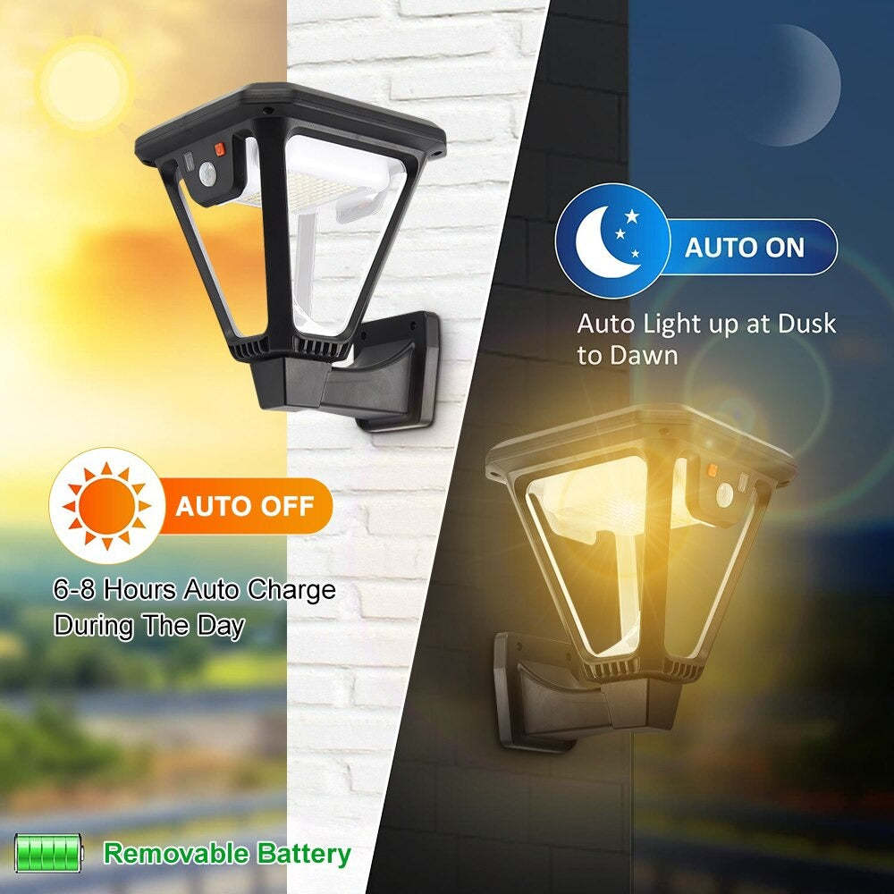 LED Solar Lantern Outdoor Light-LED Solar Fairy Lights