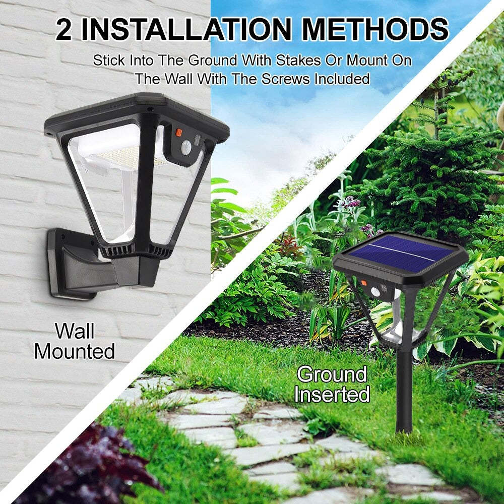 LED Solar Lantern Outdoor Light-LED Solar Fairy Lights