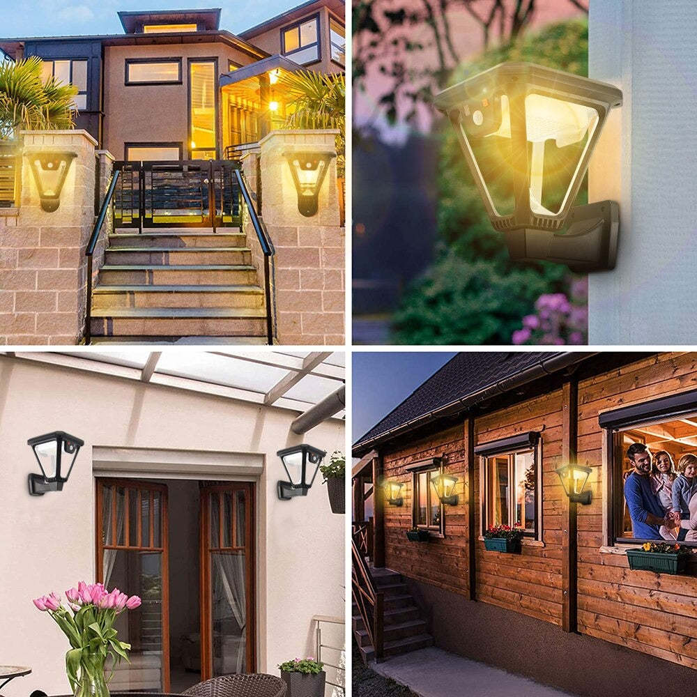 LED Solar Lantern Outdoor Light-LED Solar Fairy Lights