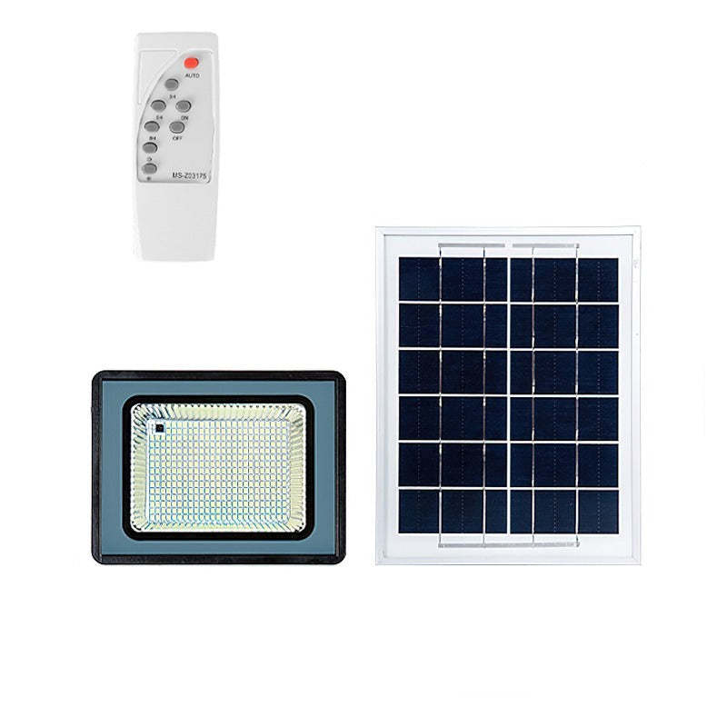 LED Solar Flood Light Outdoor-LED Solar Fairy Lights