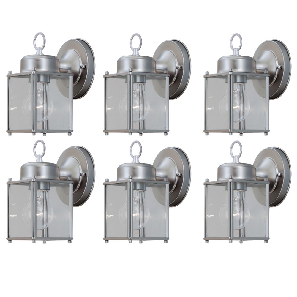 Exterior Wall Mount Lantern Sconce
