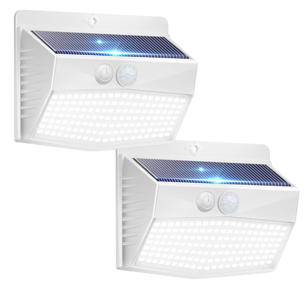 Outdoor Solar Motion Lights