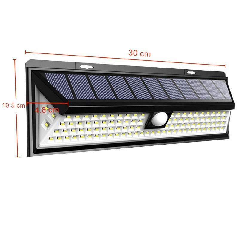 Led Solar Powered Outdoor Lamp-LED Solar Fairy Lights