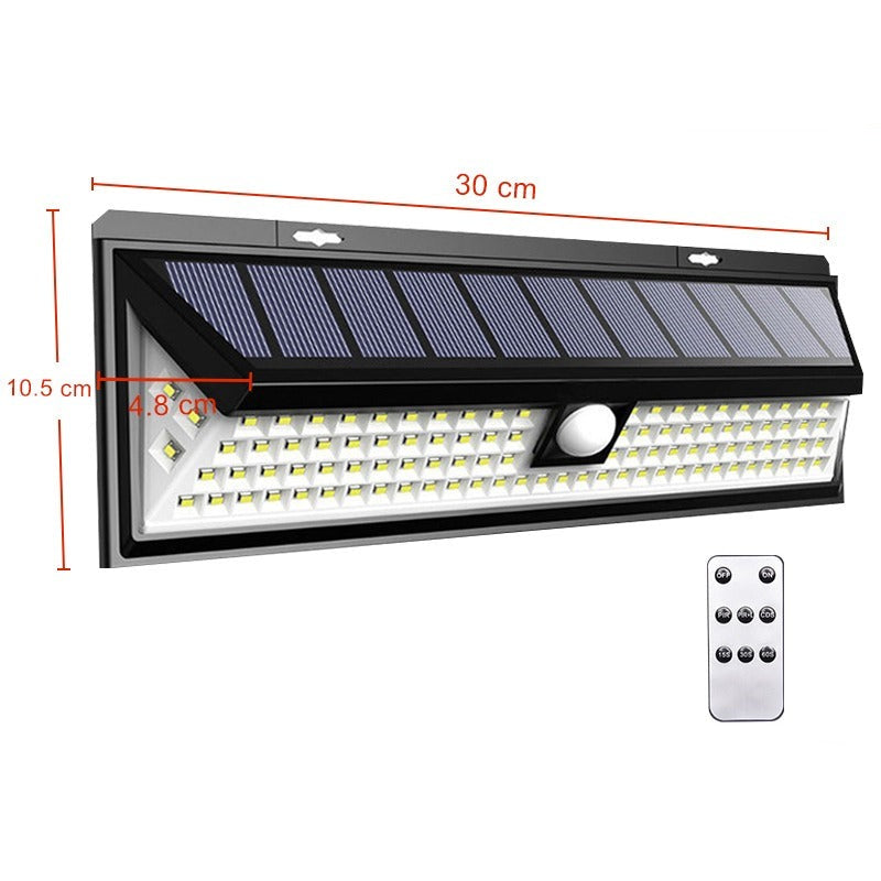 Led Solar Powered Outdoor Lamp-LED Solar Fairy Lights