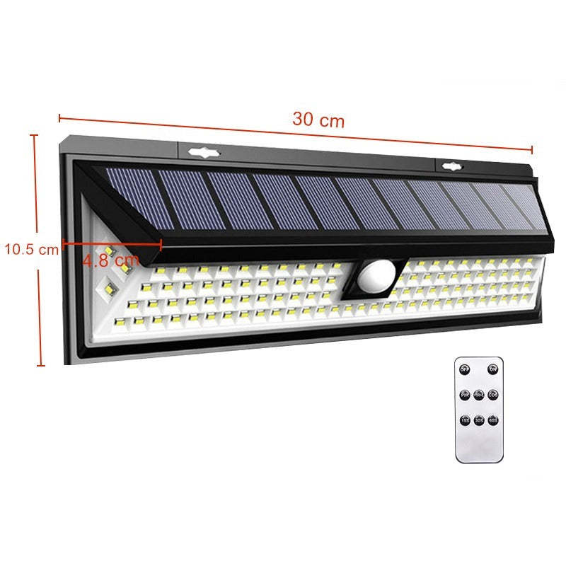 Led Solar Powered Outdoor Lamp-LED Solar Fairy Lights