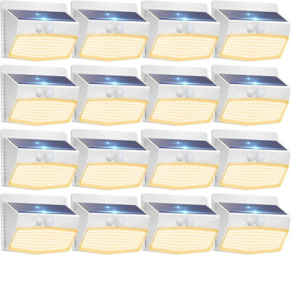 Outdoor Solar Motion Lights