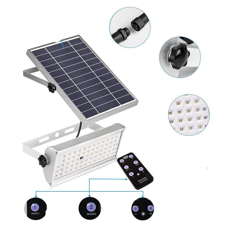 Solar Garden Light Waterproof-LED Solar Fairy Lights