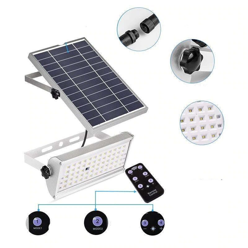 Solar Garden Light Waterproof-LED Solar Fairy Lights