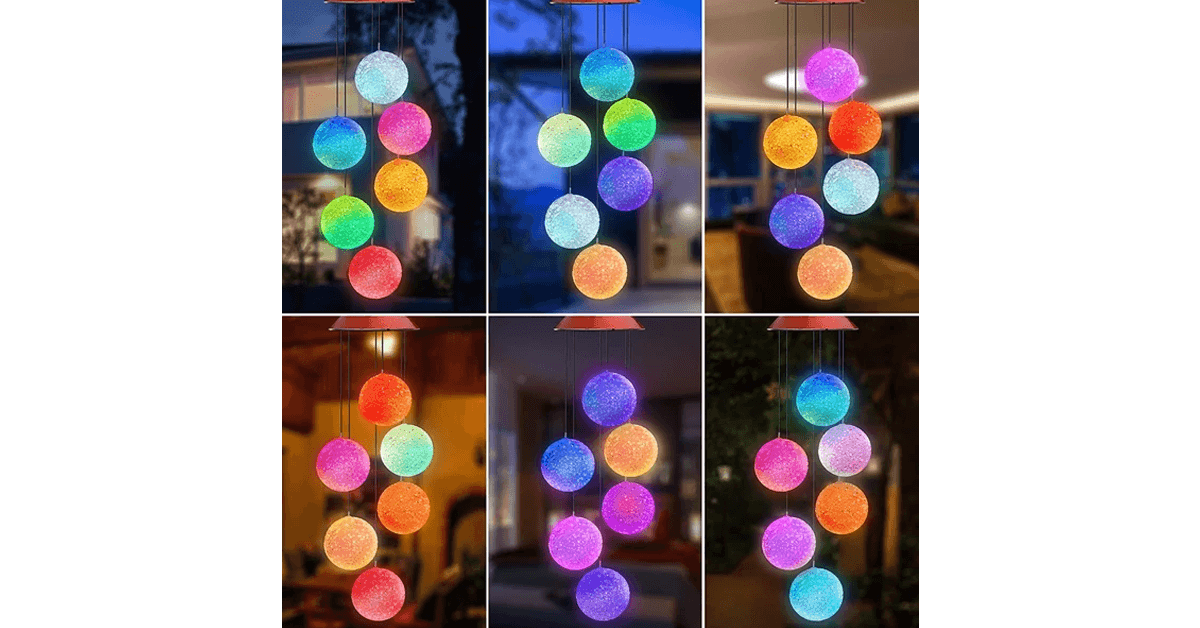 Waterproof Outdoor LED Lights – Stylish & Durable Lighting-LED Solar Fairy Lights