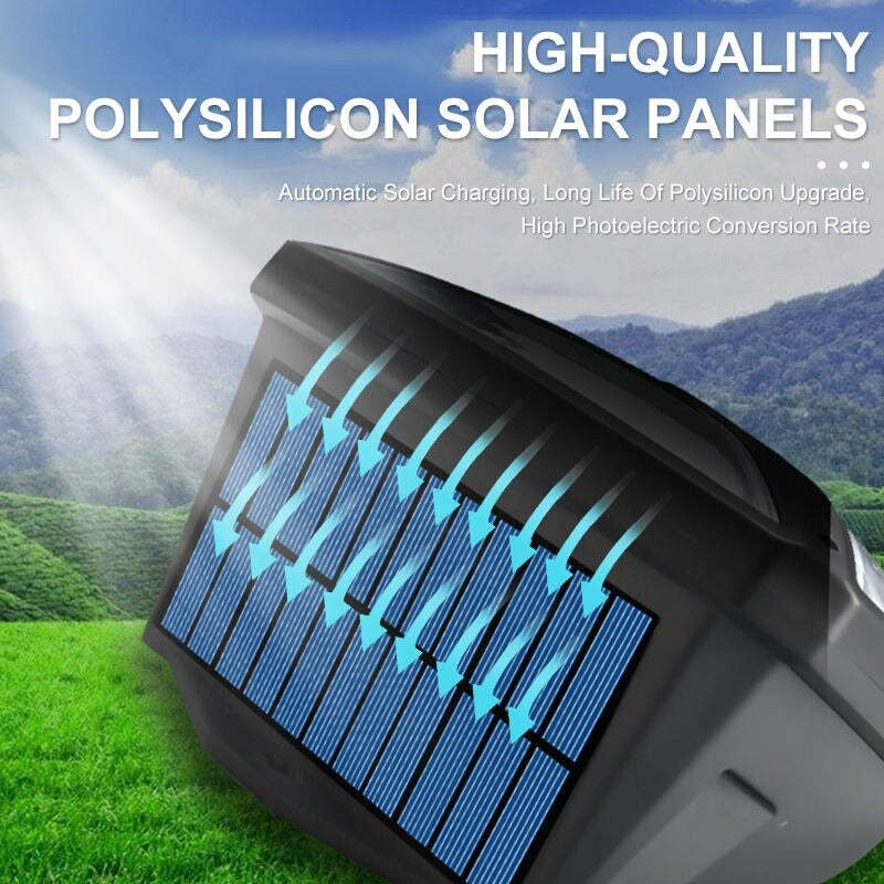 Super Outdoor Solar Lamp-LED Solar Fairy Lights