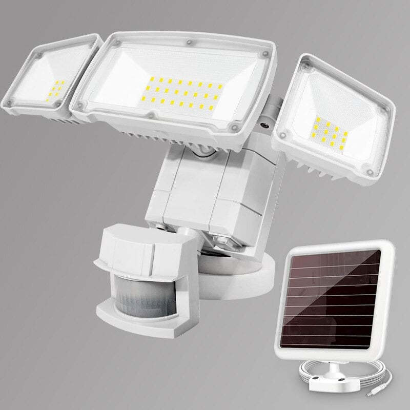Led Solar Outdoor Motion Sensor-LED Solar Fairy Lights