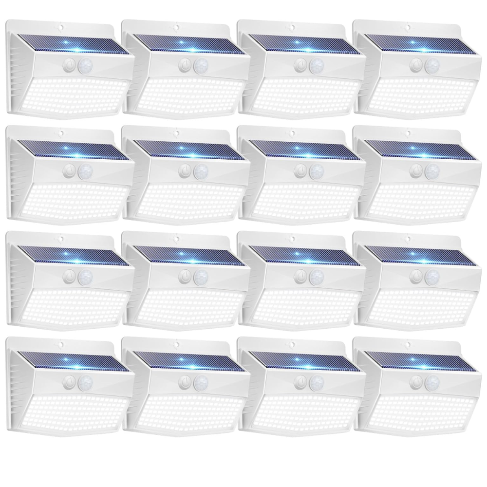 Outdoor Solar Motion Lights