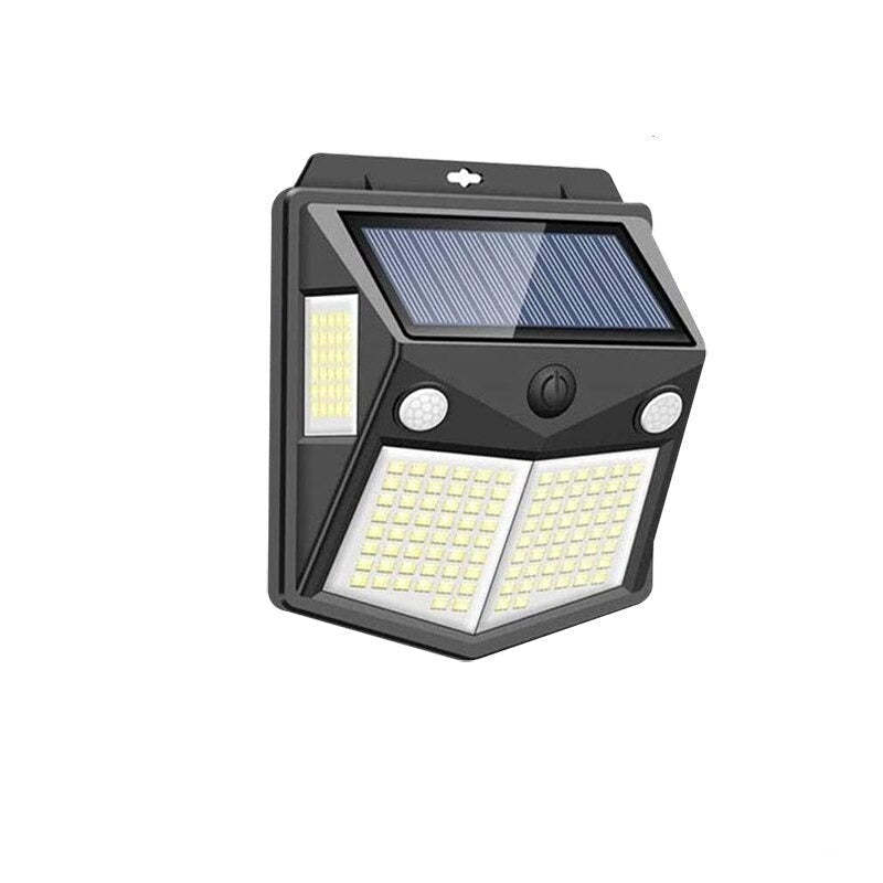 Night Light for Courtyard Garage-LED Solar Fairy Lights