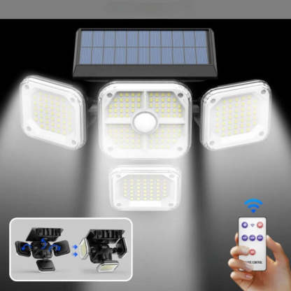 Led Solar Lights Motion Sensor For Outdoor-LED Solar Fairy Lights