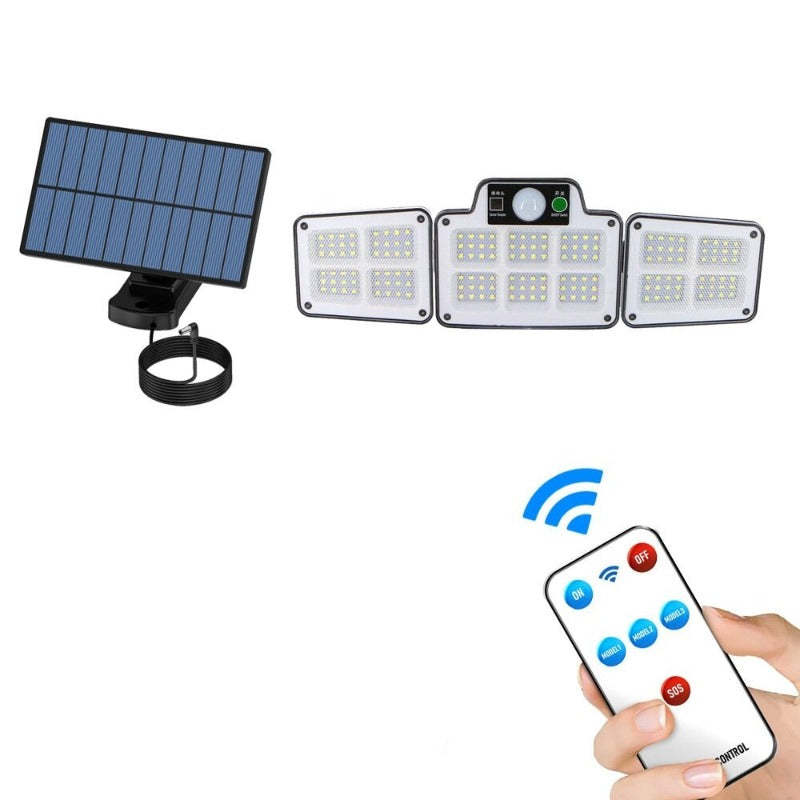 Led Solar Lights Motion Sensor For Outdoor-LED Solar Fairy Lights