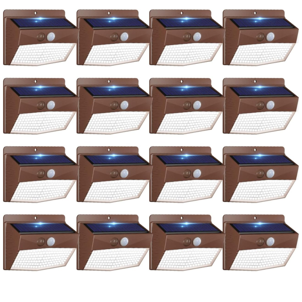 Outdoor Solar Motion Lights