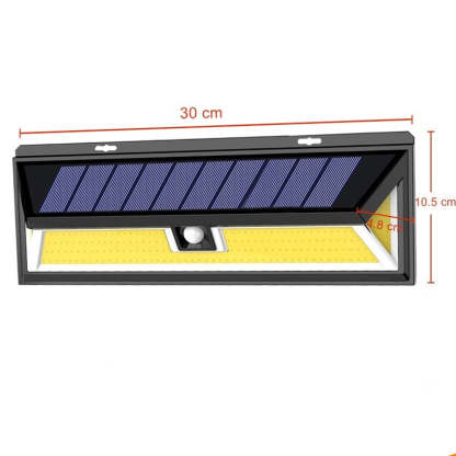 Led Solar Powered Outdoor Lamp-LED Solar Fairy Lights